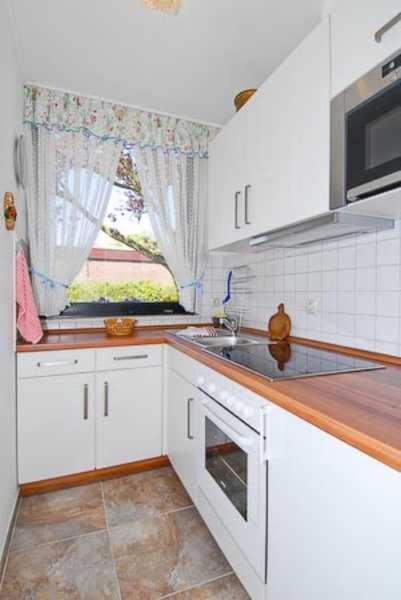 Ferienhaus Nordwind Bensersiel Exterior photo