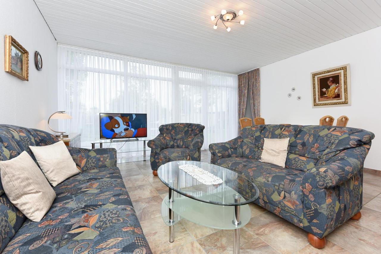 Ferienhaus Nordwind Bensersiel Exterior photo